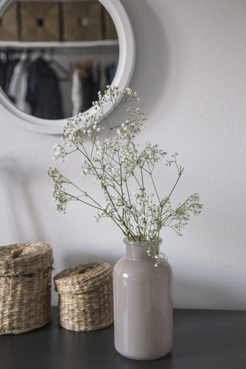 home, room, nature, bedroom, vase, beautiful flowers, bed, interior, furniture, modern, house, design, indoors, apartment, living, girl, white, new, architecture, style, domestic, decor, flower wallpaper, table, mirror, flowers, decoration, gray home, gray house, gray news, gray room, flower background, gray table, gray design, gray bed, gray bedroom, gray mirror, gray interior, gray new